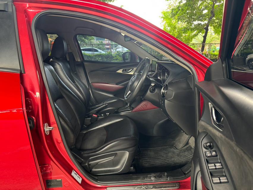 2016 Mazda CX3 2.0 SP AT รถสวย ขับดี รูปที่ 14