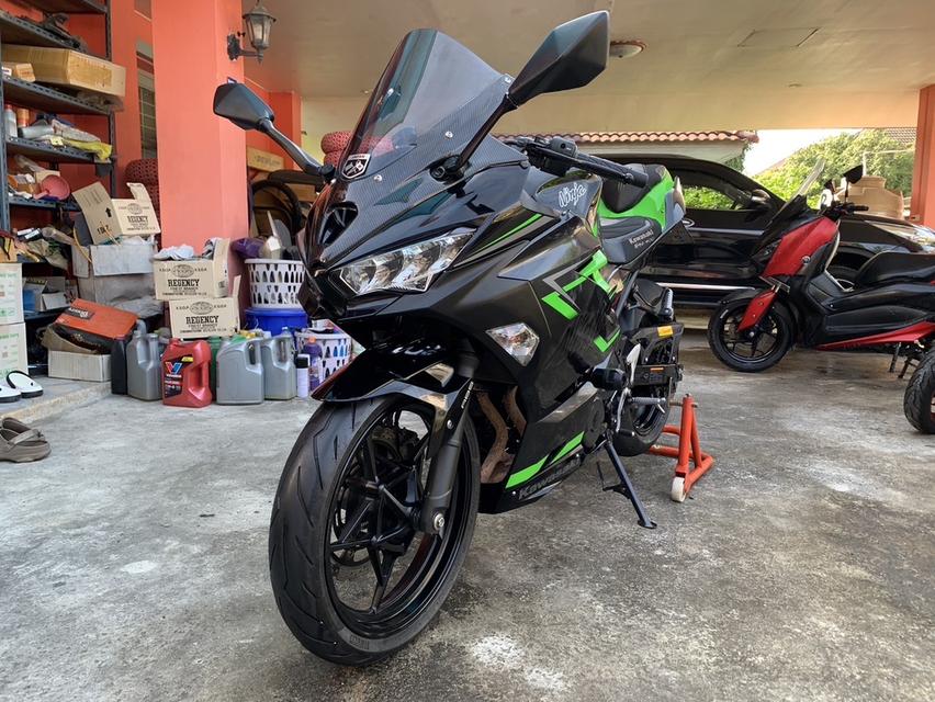 Kawasaki Ninja400 ปี208 3