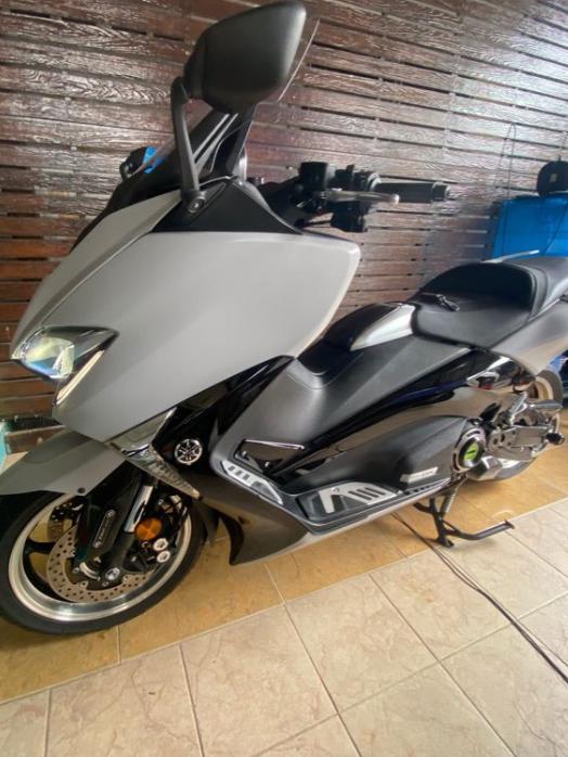 YAMAHA T-MAX 530 DX ปี 2019 1