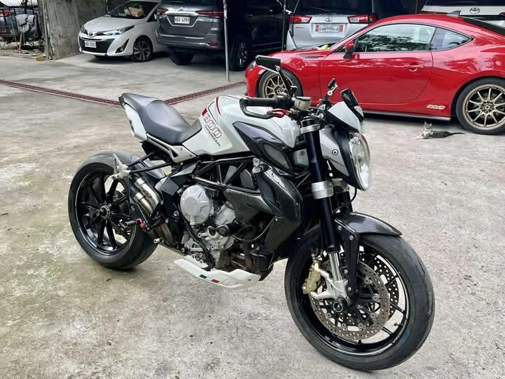 MV Agusta 800 สภาพดี 4