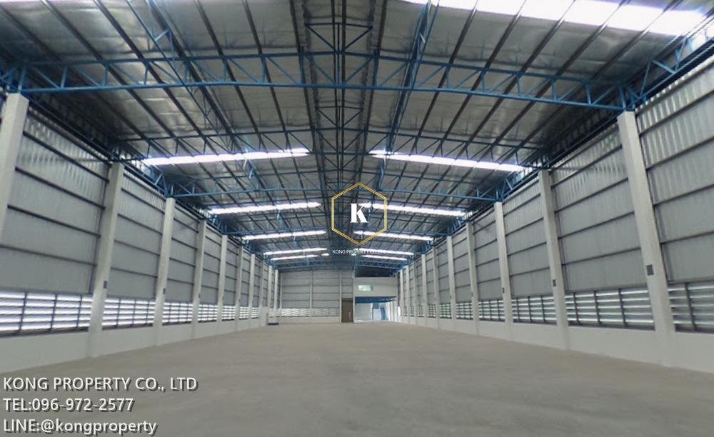 ให้เช่าโกดัง พัฒนาชนบท3 ลาดกระบัง กรุงเทพ 1,208 ตรม 1