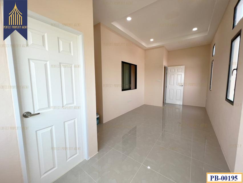 ขายอาคารพาณิชย์ สร้างใหม่ พร้อมอยู่ ค้าขายได้ ทรัพย์บุญชัย ศรีนครินทร์ ใกล้รถไฟฟ้า 10