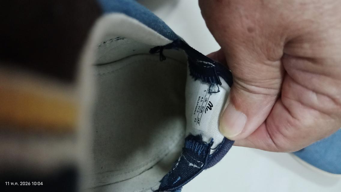 รองเท้า MC jeans SINCE 1975 รูปที่ 5