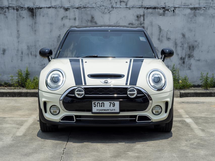 MINI CLUBMAN COOPER S (2017) รูปที่ 5