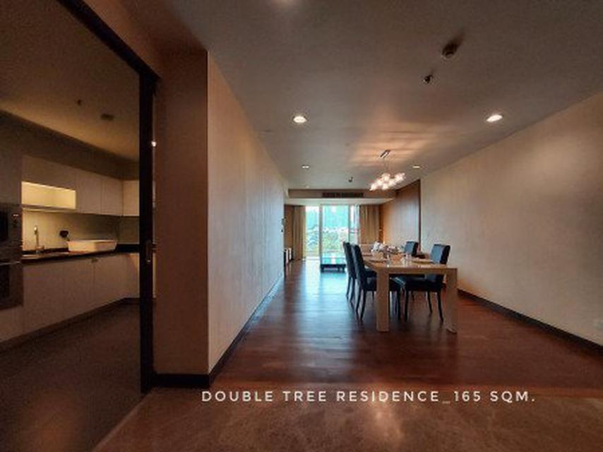 ให้เช่า คอนโด big corner room Double Tree Residence 175 ตรม. 2 bedrooms and small pet friendly 2
