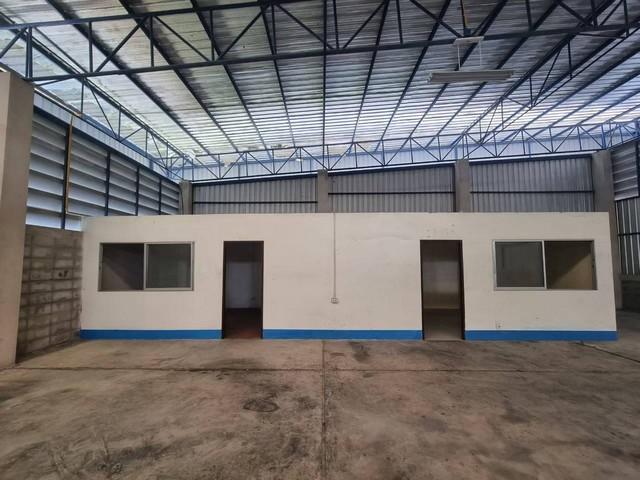 ให้เช่าโกดังเหมาะเก็บสินค้า ทำไลน์สดออนไลน์ WAREHOUSE FOR RENT รถใหญ่เข้าได้ ใกล้มอเตอร์เวย์ ห้วยกะปิ ชลบุรี 4