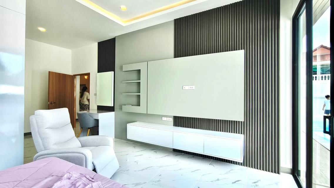 Selling pool villa Pattaya Nongyai 8