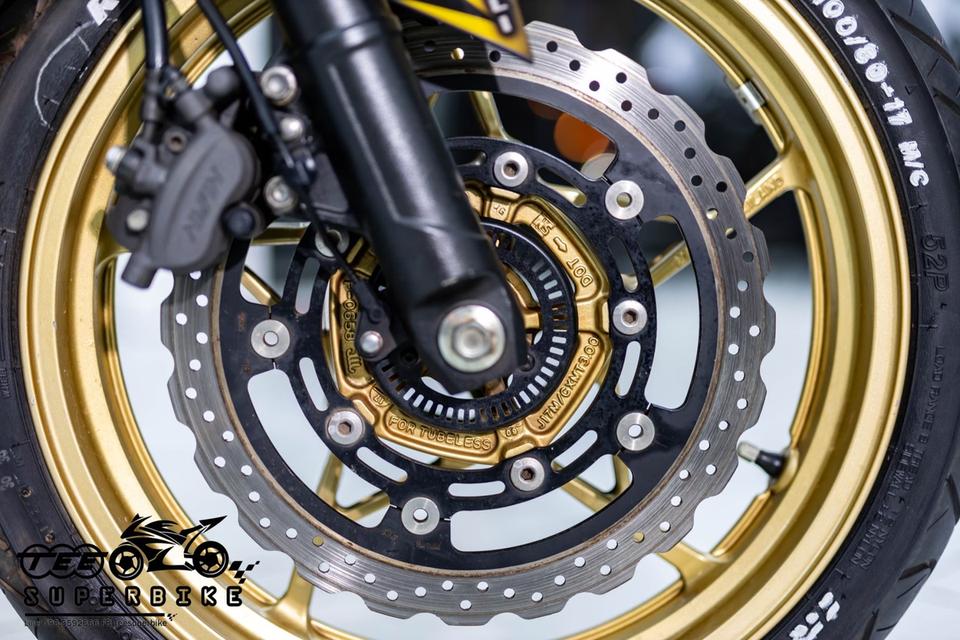 KAWAZAKI Z400 ABS SE 2019 รถมือสอง 13