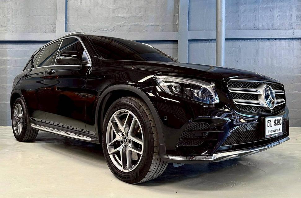 Mercedes-Benz GLC250d 4MATIC AMG Dynamic ปี 2019 รูปที่ 4