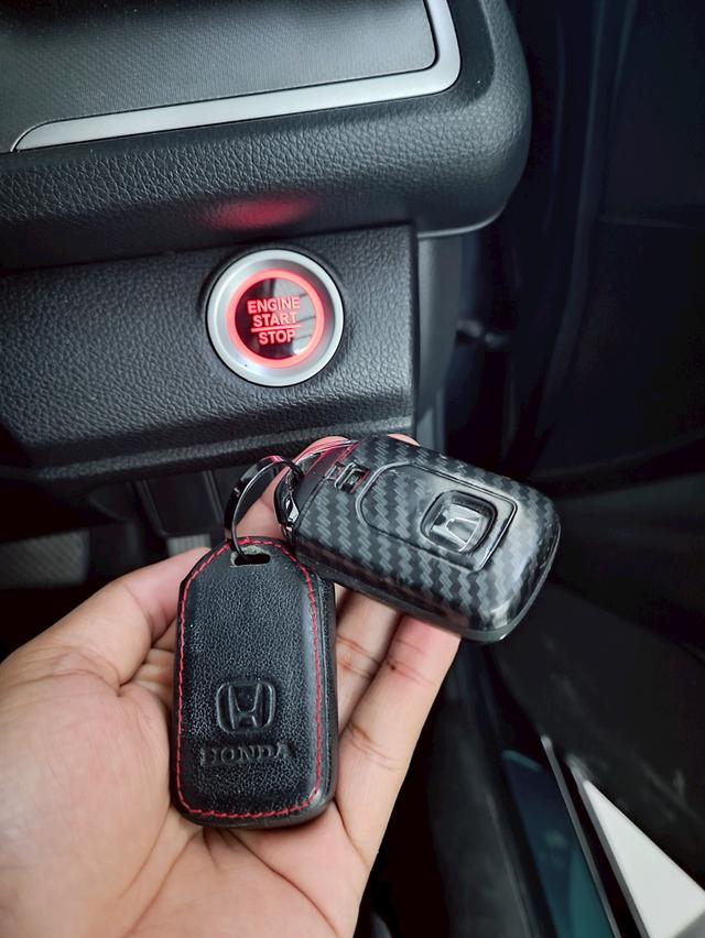 🚗HONDA CIVIC FC 1.8 EL ปี 2016🚗 เคดิตดีฟรีดาวน์ 7
