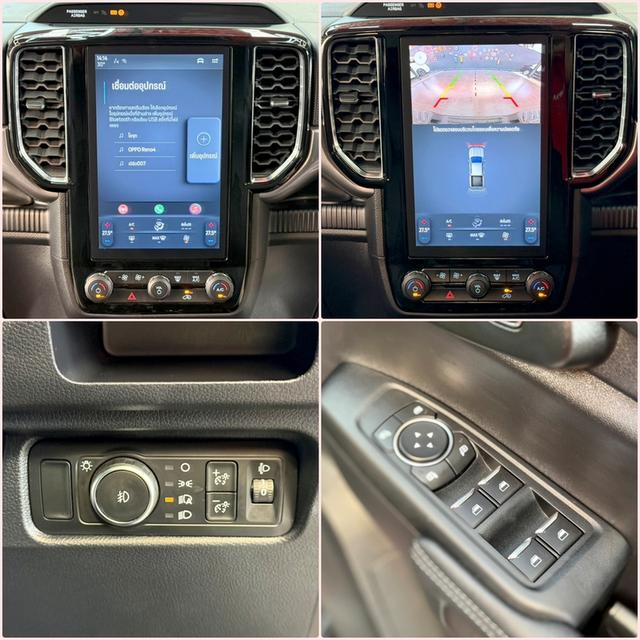 FORD RANGER 2.0 Sport DoubleCab 4WD ปี 2023 13