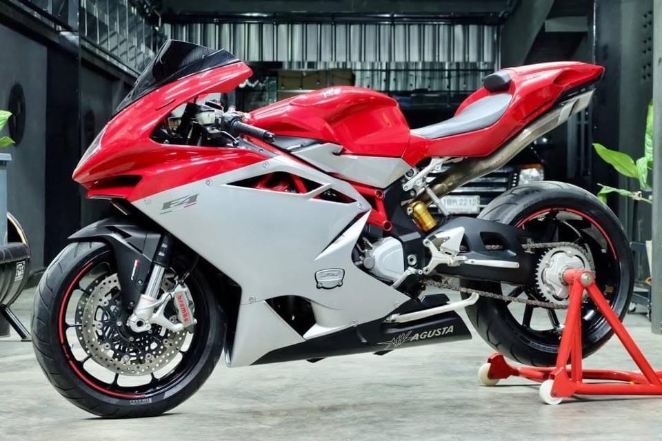 ขายราคาสุดคุ้ม MV Agusta F4 2