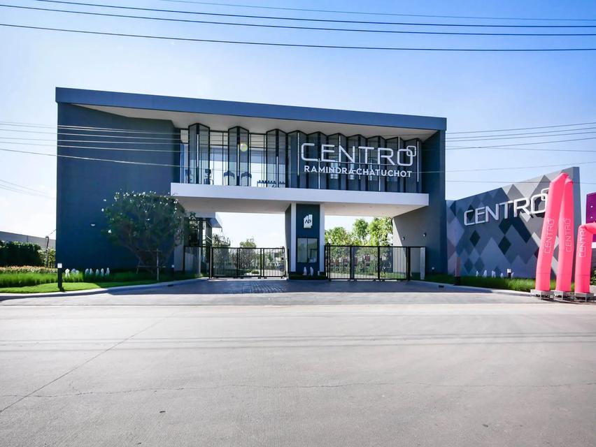 🚩 บ้านเดี่ยวหลังใหญ่ ใกล้ทางด่วน รามอินทรา-อาจณรงค์ ด่านจตุโชติ 18