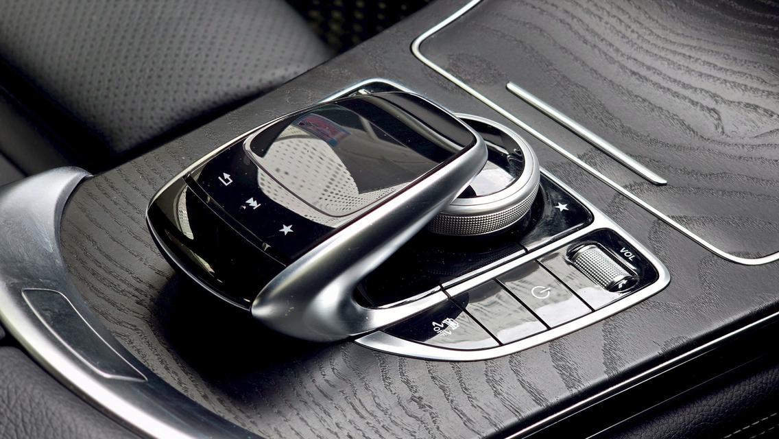 รหัสรถ WB36 Benz Glc 250d  Amg รุ่นท็อปสุด ปี 2018 18