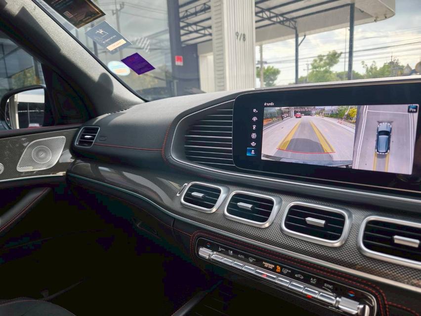 รหัสรถ KPV53 2024 BENZ GLE-53 AMG 10