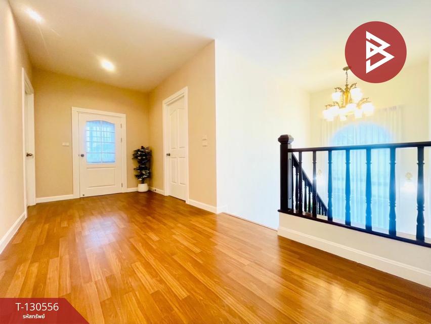 ขายบ้านเดี่ยว โครงการบริติช พาร์ค ทวีวัฒนา กรุงเทพมหานคร 10