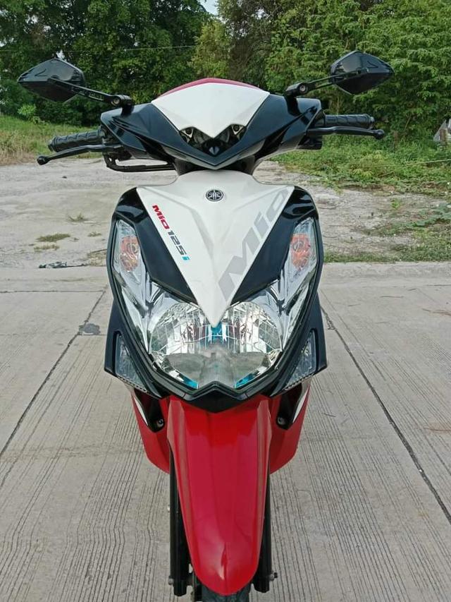 ขายต่อ Yamaha Mio 125i 2