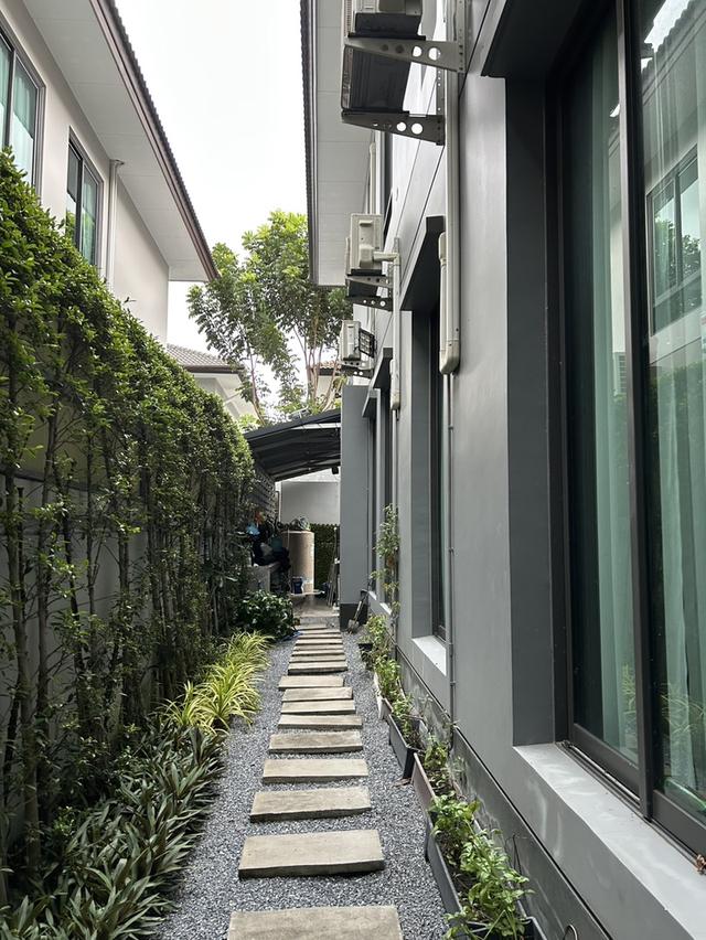 ขายบ้านในหมู่บ้านเดอะแกรนด์ปิ่นเกล้า โซนอัลพีน่า 10