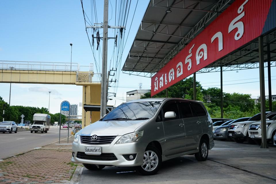 2012 T.INNOVA 2.0G