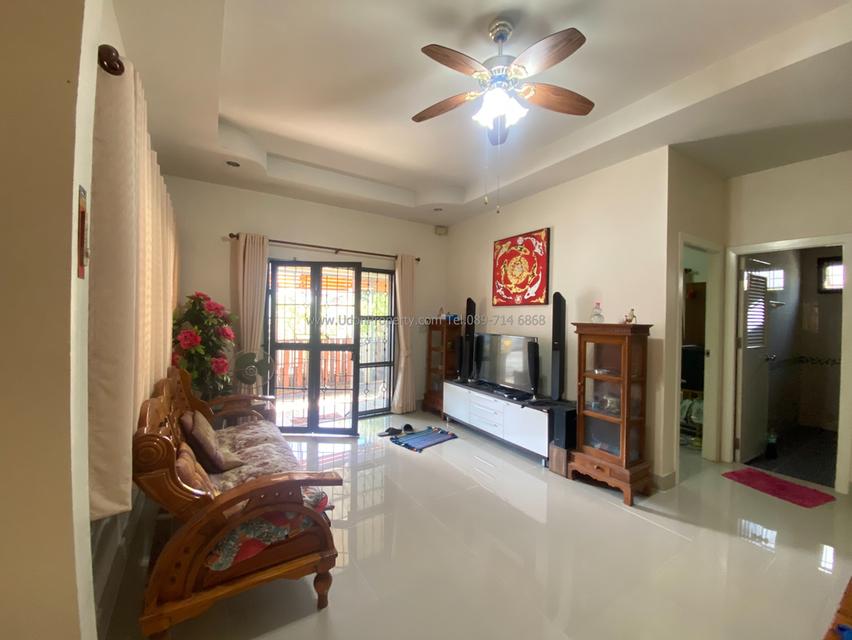 💥🏠 ขายด่วน!! บ้านราคาดี พร้อมเฟอร์นิเจอร์ จ.อุดรธานี (รหัส H1SS-492) 3