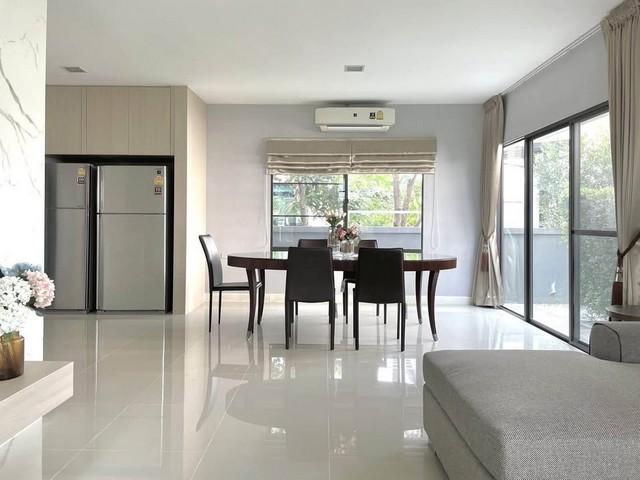 มัณฑนา อ่อนนุช-วงแหวน 3 พื้นที่ใช้สอย 200 ตรม. ที่ดิน 55 ตรว พร้อมสวนสวย 6