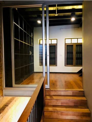 ให้เช่าตึกโบราณ 4 ชั้น 137 ตร.ม. ย่านธุกิจ ถนนเจริญกรุง บางรัก สีลม ใกล้ BTS ตากสิน 3