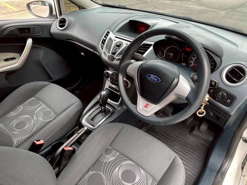 #FORD #FIESTA 1.6 TREND HATCHBACK ปี 2011  10