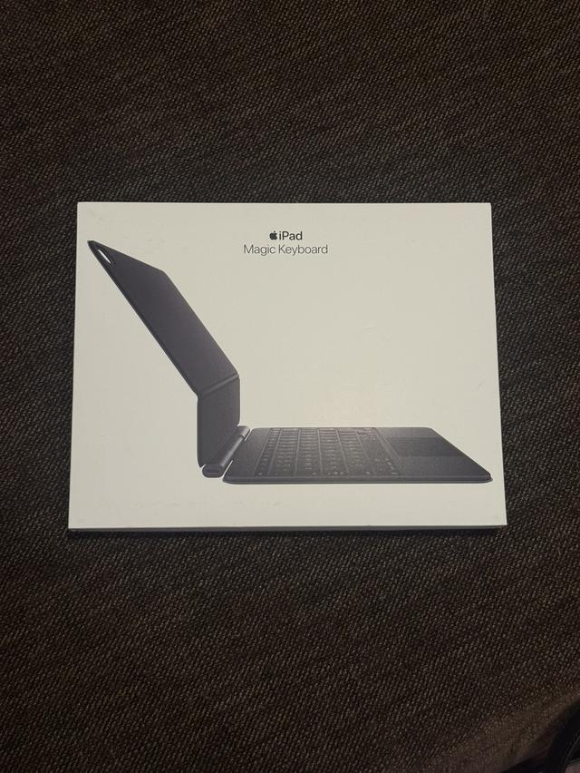 Magic keyboard iPad Air