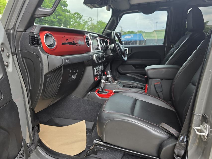 ขาย JEEP GLADIATOR RUBICON 3.6 V6 ปี 2021  15