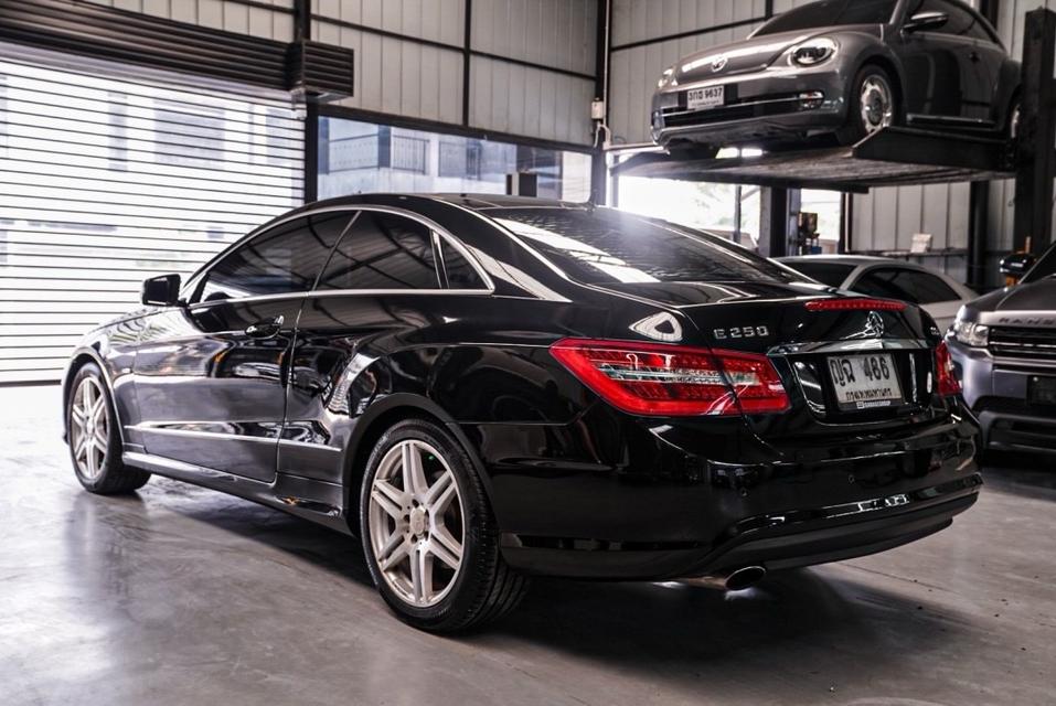 รหัส 67GG486 #BENZ #E250 CGI COUPE(AMG) 2011  9