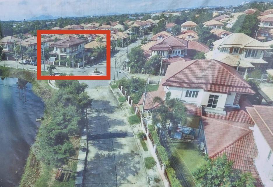 บ้านเดี่ยว2ชั้น สระบุรี 2