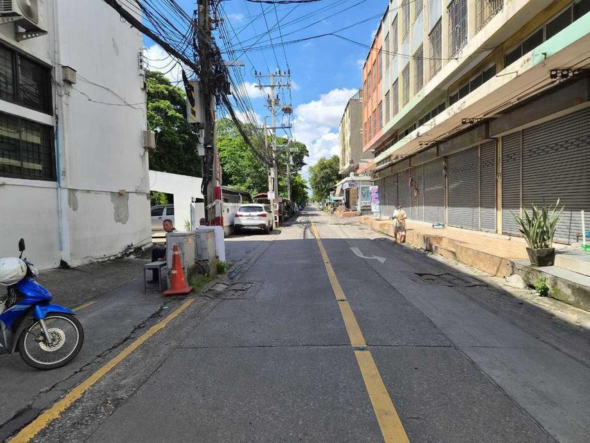 ที่ดินเปล่า เขตบางแค เพชรเกษม ใกล้โลตัล ทำเลใจกลางเมือง 9