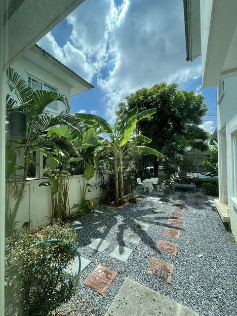 ให้เช่าบ้านเดี่ยว 2 ชั้น โครงการ  Manthana Rama 9-Srinakarin  13