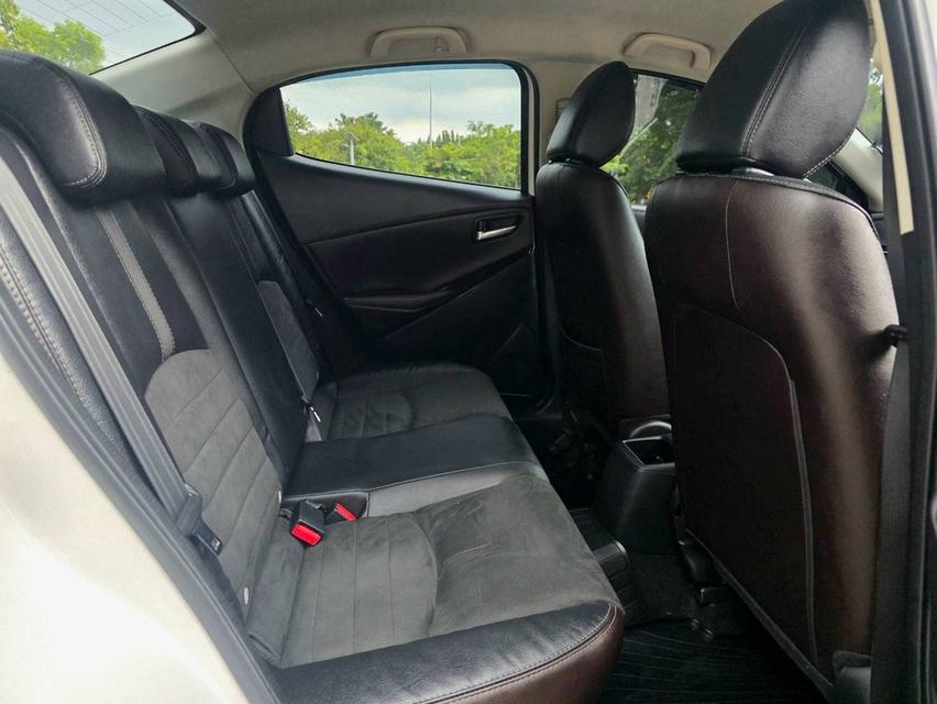 Mazda 2 1.3 High Plus ปี 2018ราคา 295,000 บาท รูปที่ 15