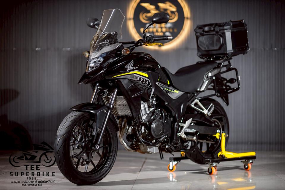 HONDA CB500X  ปี 2017 รูปที่ 5