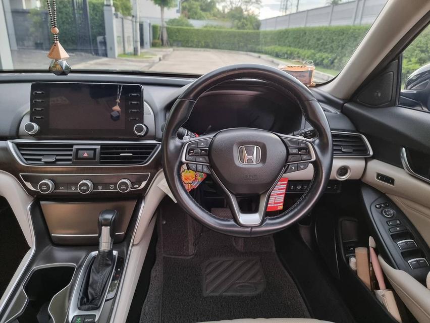 Honda accord Hybrid ไมล์น้อย รูปที่ 13