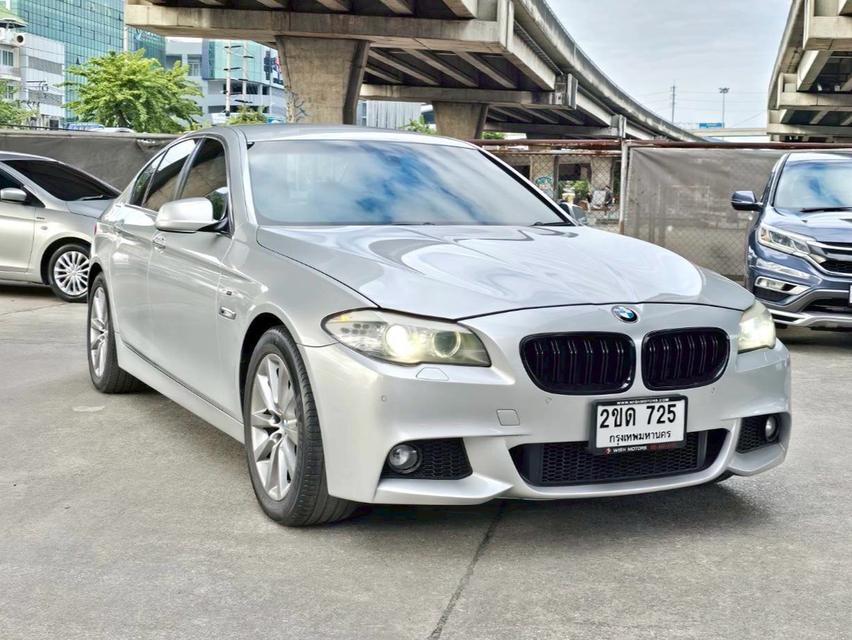 รหัสรถ WMT725 BMW 523i ปี 2014