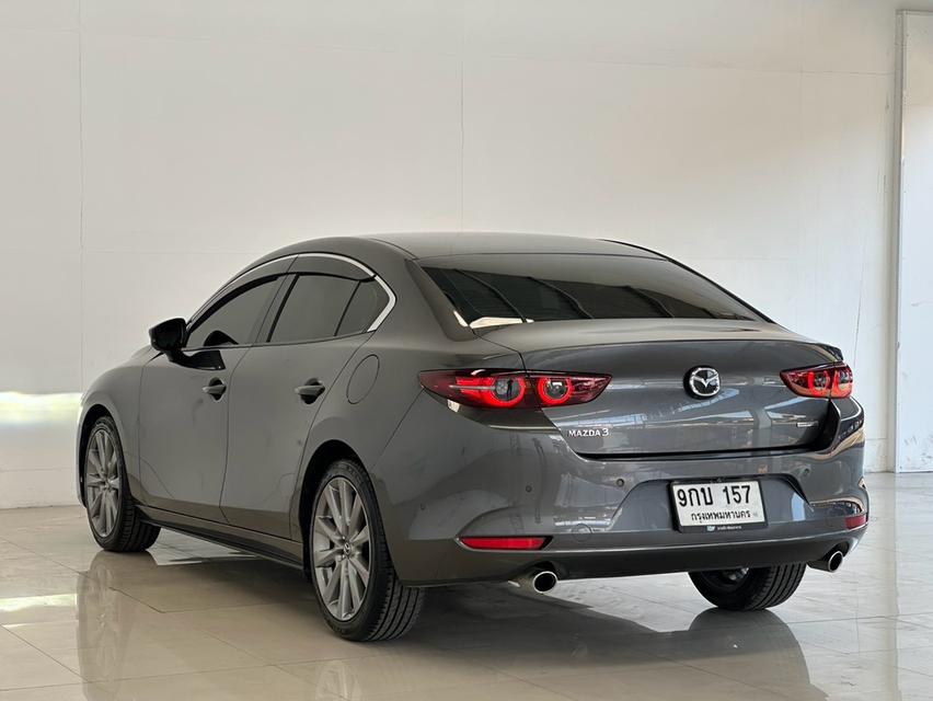 🚗Mazda3 2.0 SP ปี 2019 จด 2020☑️ รถบ้านมือเดียวป้ายแดง☑️ ไมล์เพียง 107,xxx กม.☑️ เครื่องยนต์เบนซิน 2.0 เกียร์ออโต้☑️ รูปที่ 4