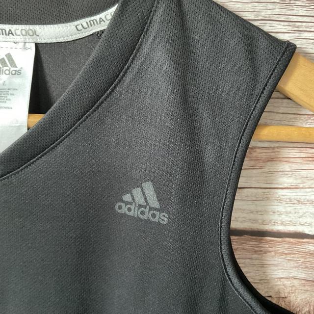 adidas เสื้อกีฬามือสองของแท้ รูปที่ 3