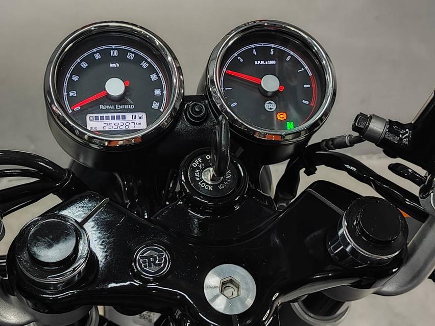Royal Enfield Continental GT 650 ปี 2023 จด 24 abs  ออกรถ 0 บาท 8
