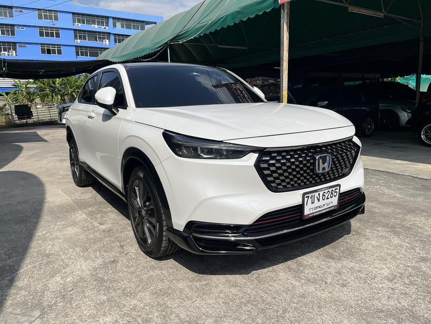 ขายรถ Honda Hrv Hybrid Rs วิ่ง81,000กมี. ปี2022 รูปย่อยที่ 3