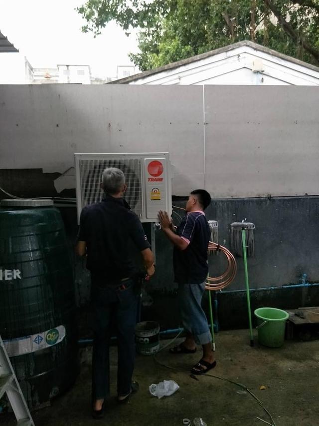 ช่างแอร์บ้าน-ล้างแอร์บริษัท สุขุมวิท55 ทองหล่อ เอกมัย ปุณณวิถี วชิรธรรมสาธิต57 อ่อนนุช44 รูปที่ 5