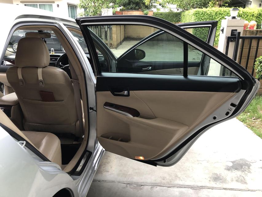 TOYOTA CAMRY 2.0 G✅รถสวยพร้อมใช้งาน 14