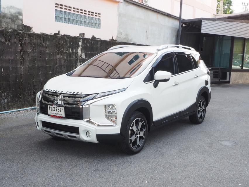 MITSUBISHI XPANDER 1.5 CROSS ปี 2021