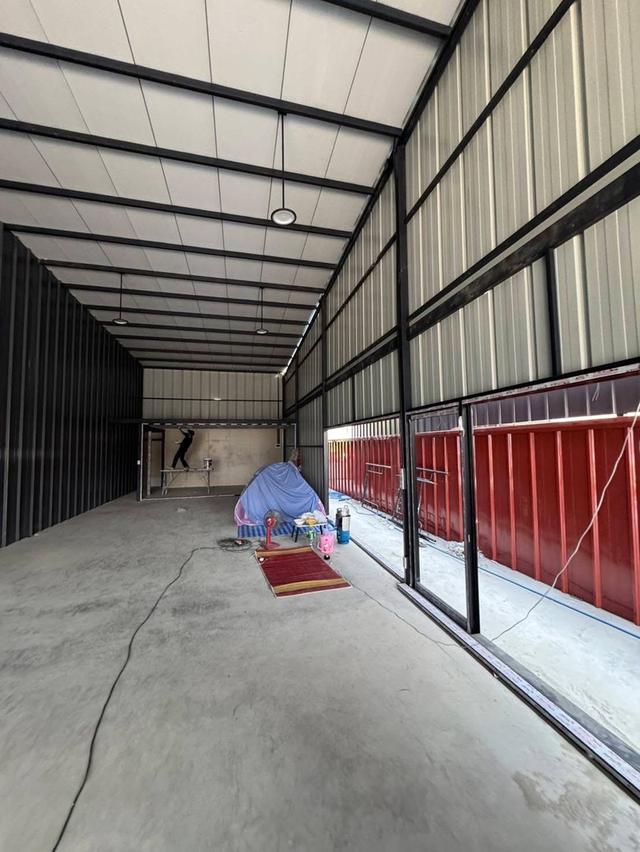 โกดังพร้อมออฟฟิศให้เช่า นวมินทร์ ซอยโพธิ์แก้ว รามอินทรา ลาดพร้าว 6