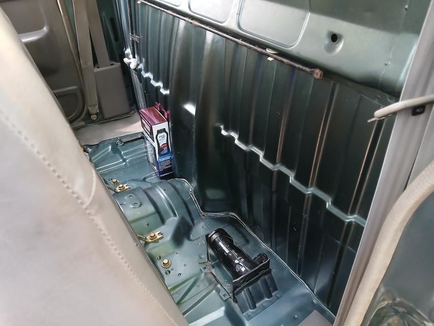 ขาย ISUZU TFR Spark EX สีเขียว ปี 94 ใช้งานมือเดียว ไมล์น้อยประมาณ 118,000 กม. รถพร้อมใช้งาน 15