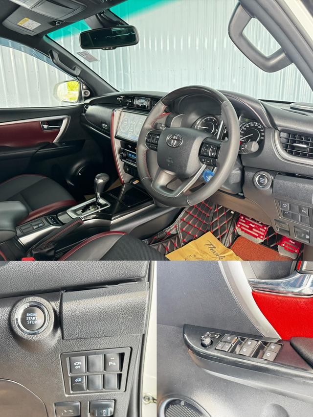 มือเดียว  Fortuner 2.8 Legender 11