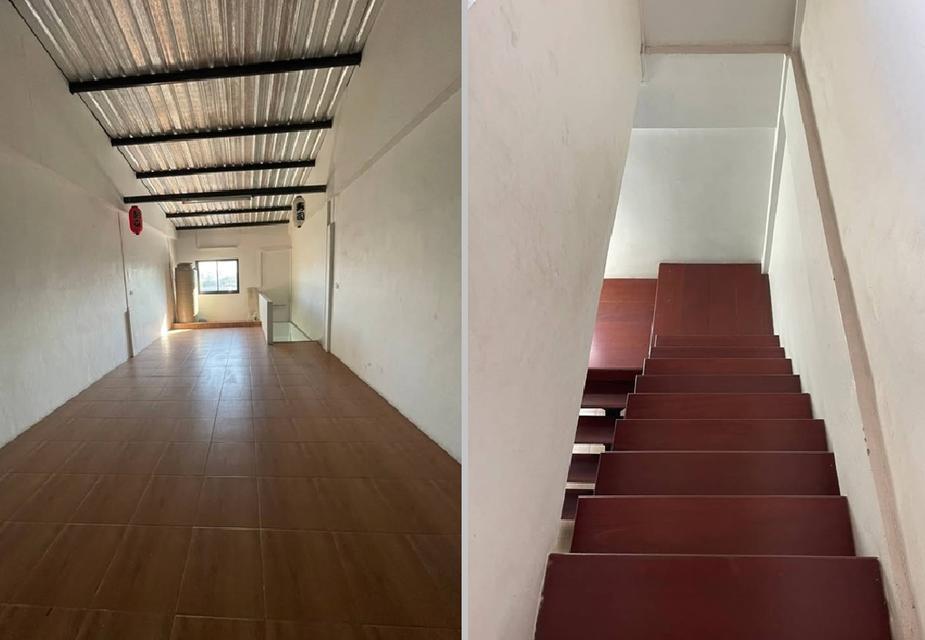 ให้เช่าอาคาร / Home Office 4.5 ชั้น ซอยวิภาวดีรังสิต 20 ลาดพร้าว หรือ รัชดาภิเษก ทำเลดี แอร์ 3 เครื่อง 11