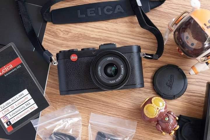 Leica X2  2