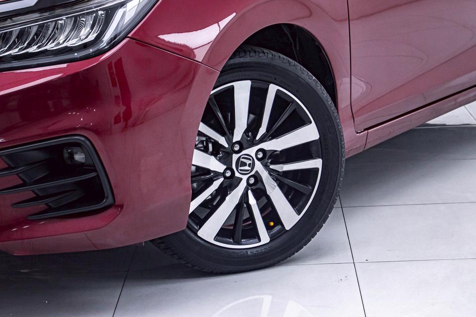 รหัสรถ 1D476 CITY TURBO 1.0 RS 2020 16